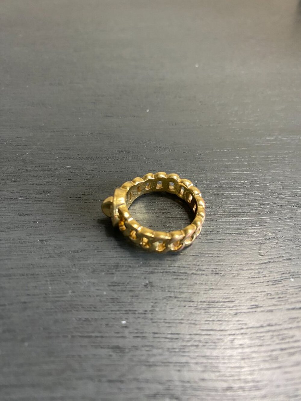 Marc Jacobs Chain Ring - Picture 5 of 5